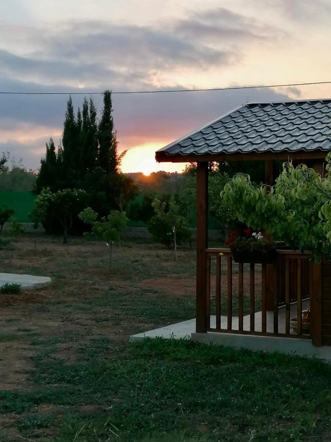 Casa Dominaty Acomodação com café da manhã Cálig Exterior foto